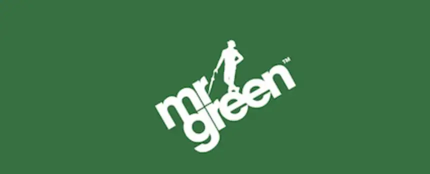Mr Green Logo
