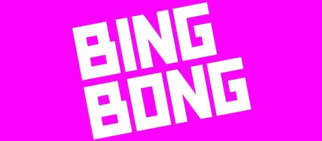 BingBong Logo